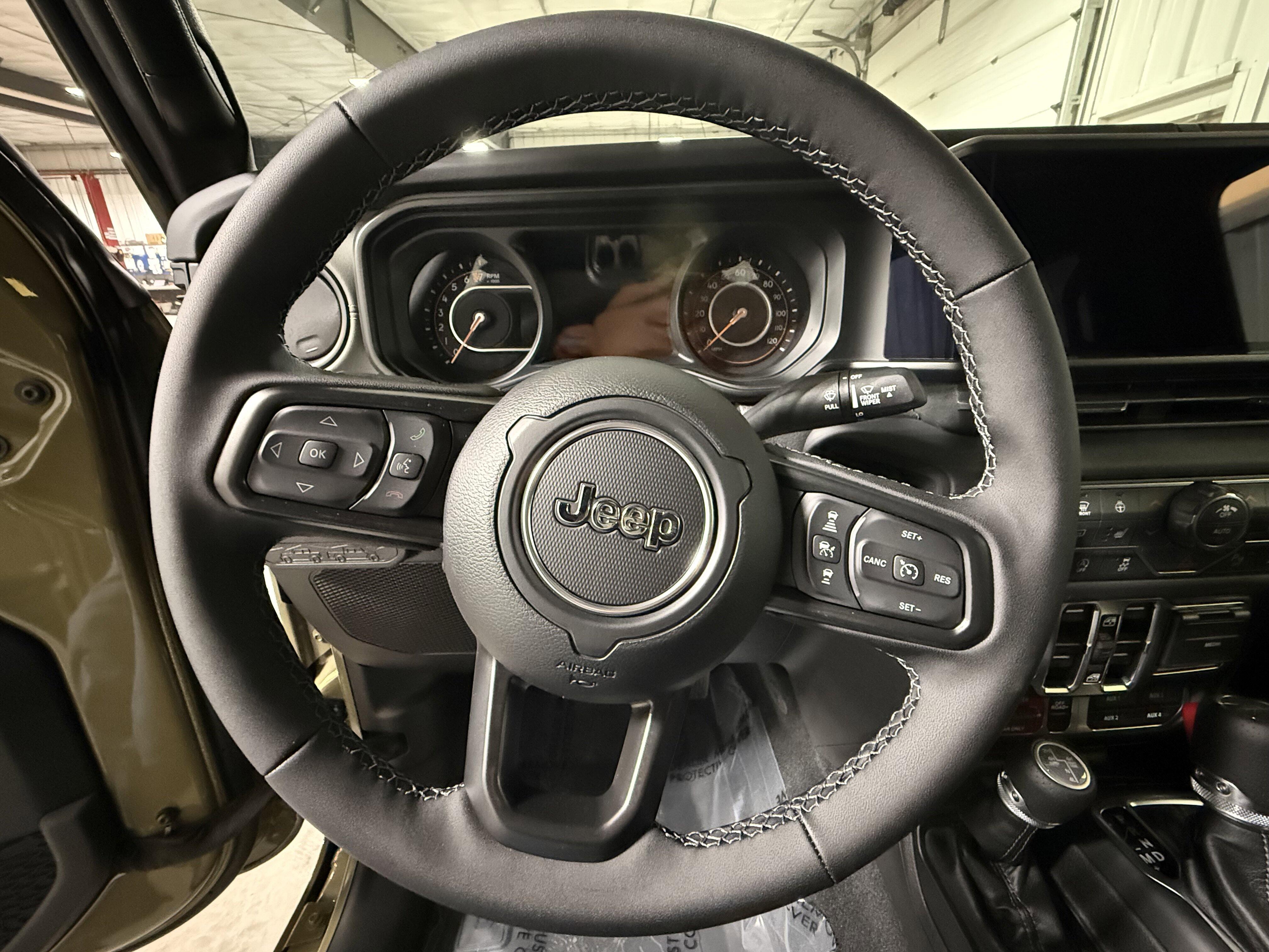 2026 Jeep Gladiator Mojave X - Photo 24