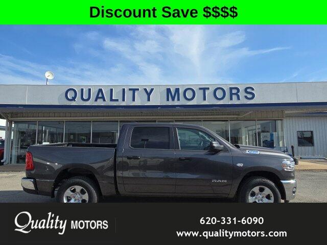 2026 RAM 1500 Pickup