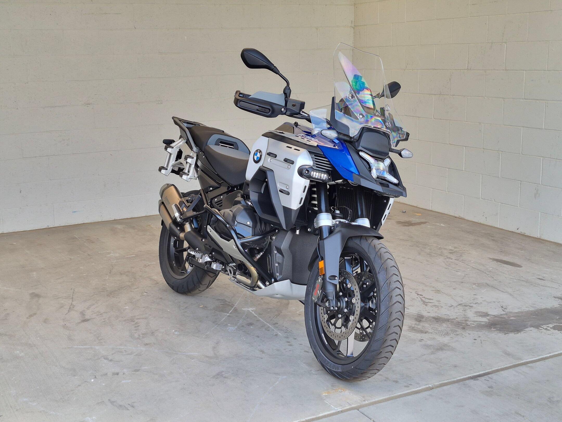 2026 BMW R 1300 GS Adventure
