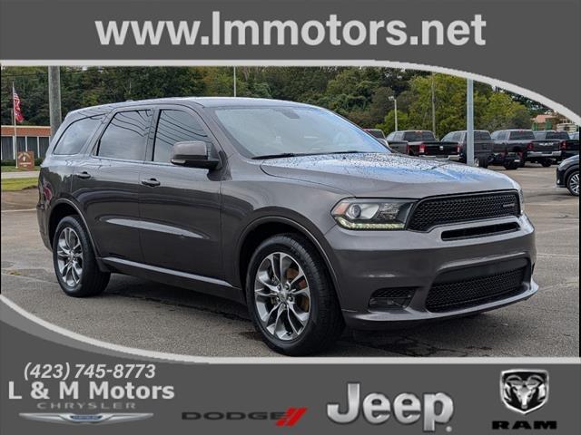 2019 Dodge Durango
