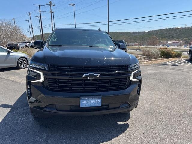 Used 2024 Chevrolet Suburban RST with VIN 1GNSKEKD4RR181328 for sale in Uvalde, TX