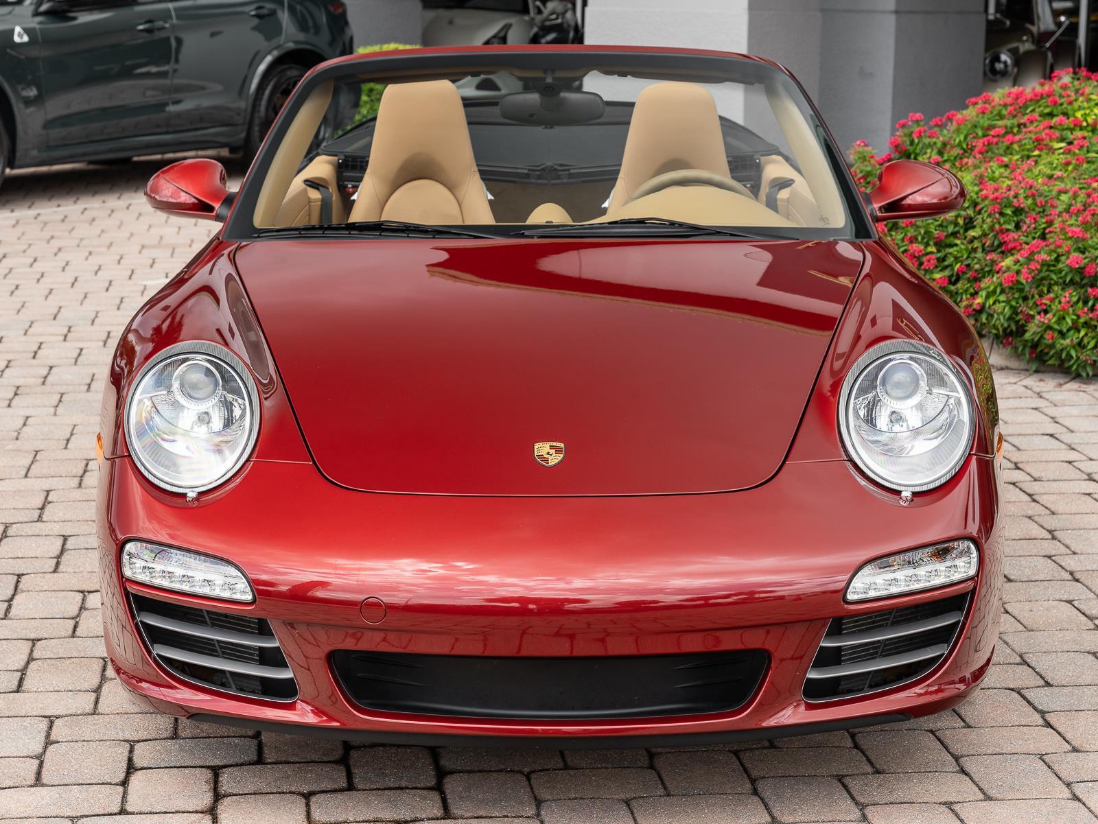 Used 2009 Porsche 911 Carrera 4S