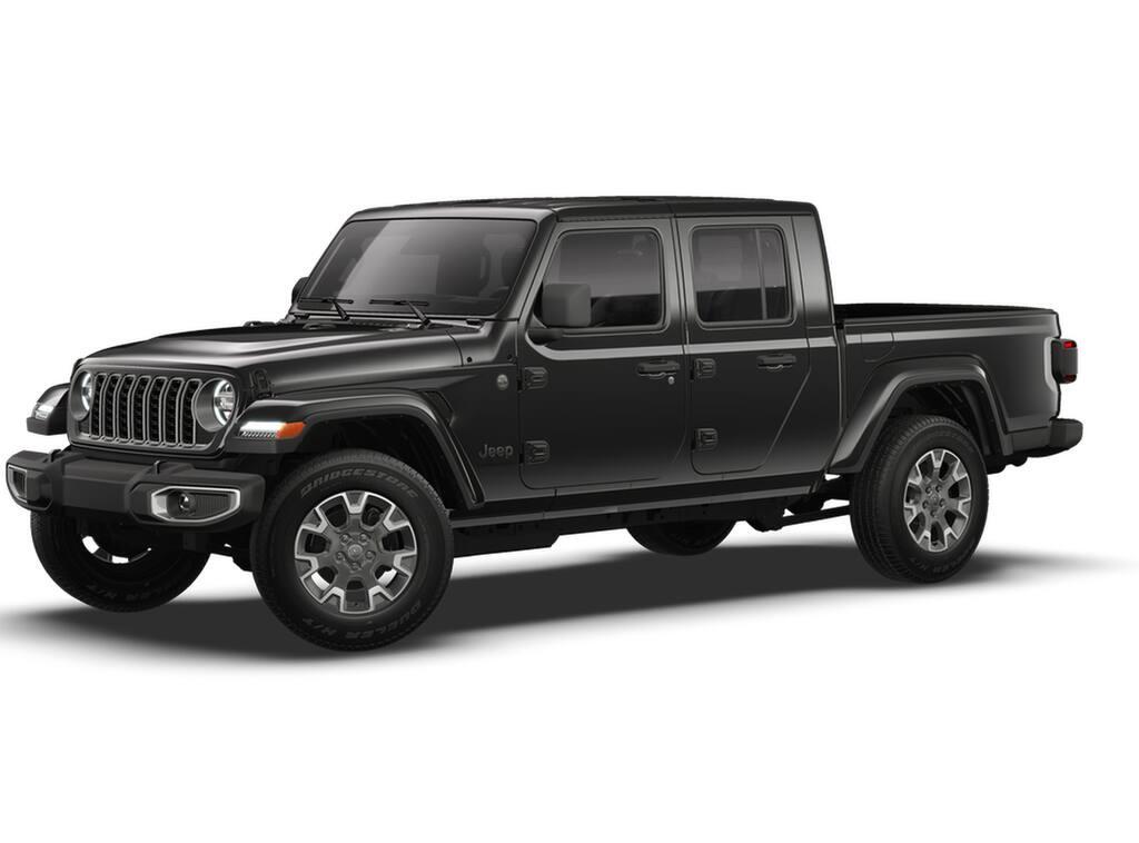 2026 Jeep Gladiator Sahara Auto's photo
