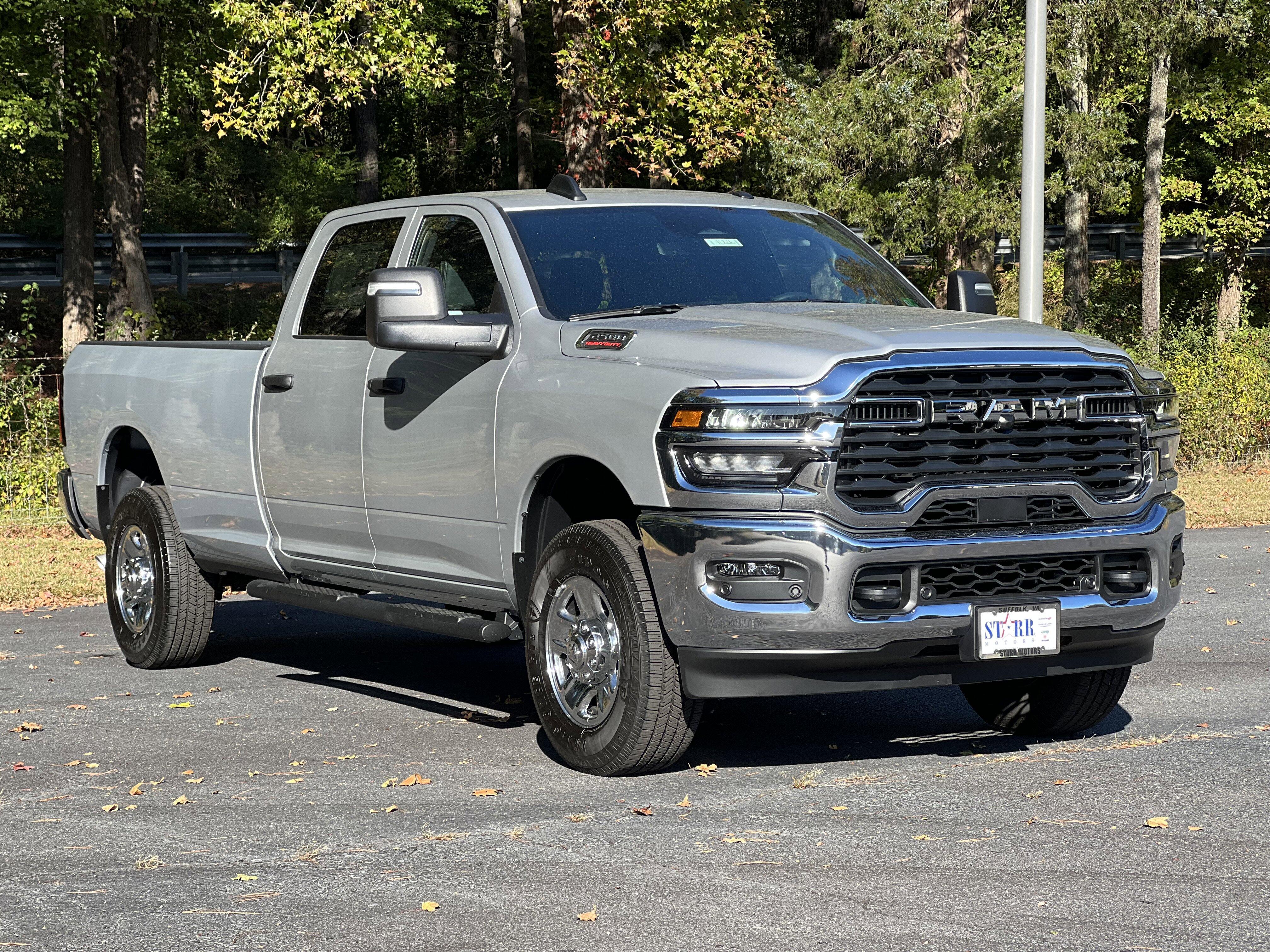 2026 RAM Ram 2500 Pickup Tradesman's photo