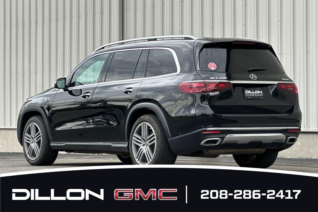 2024 Mercedes-Benz GLS Base - Photo 6