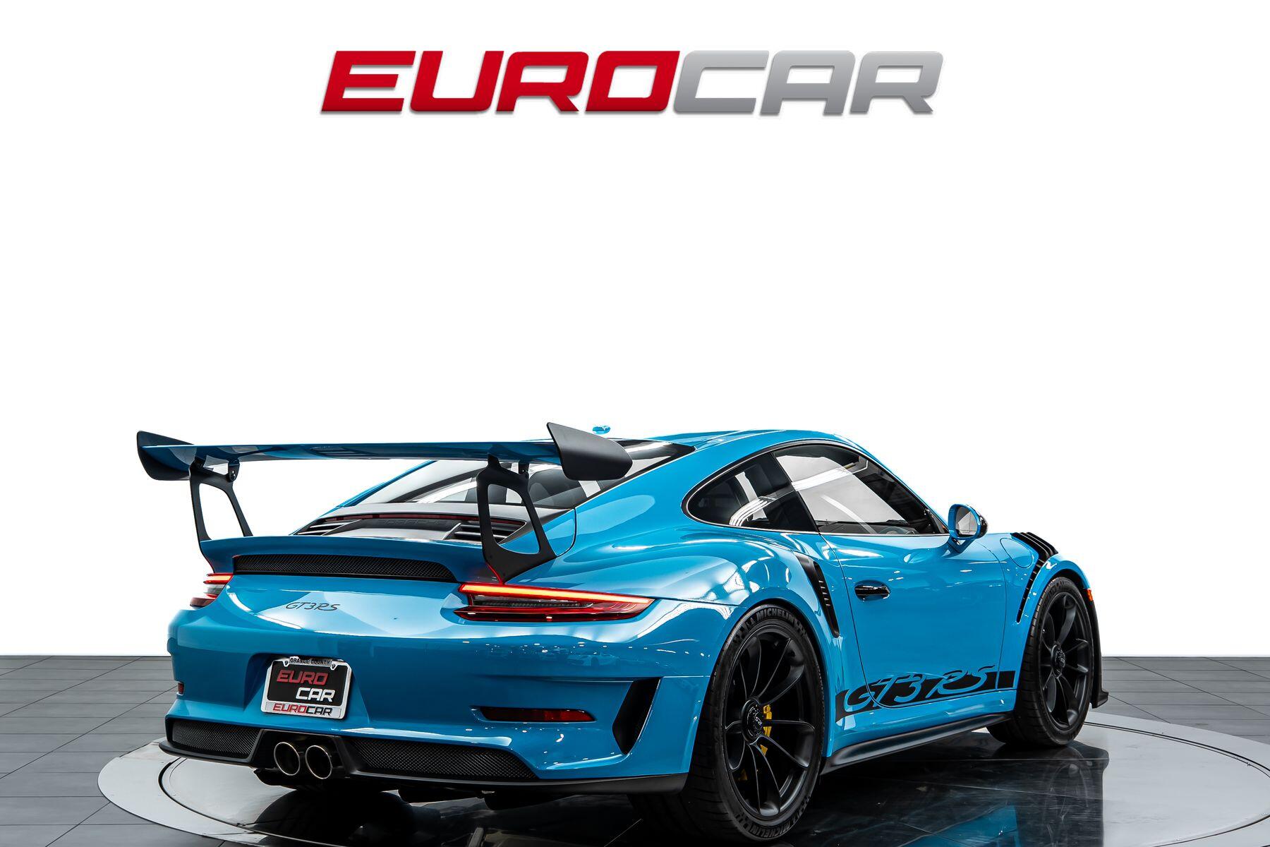 2019 Porsche 911 GT3 RS *ONLY 1,300 MILES * CARBON BUCKET SEATS*Image 5