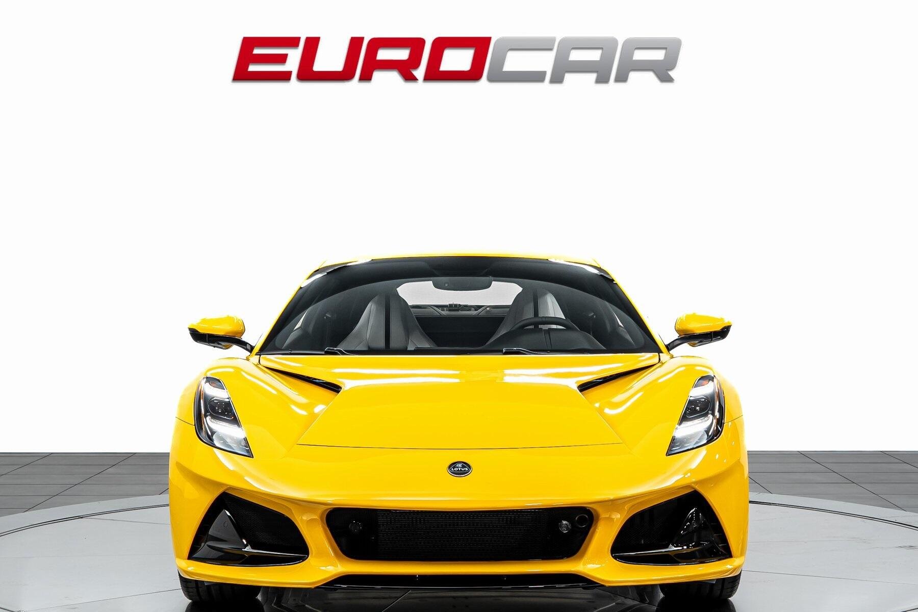 2025 Lotus Emira *6-SPEED MANUAL * NEW CAR*Image 8