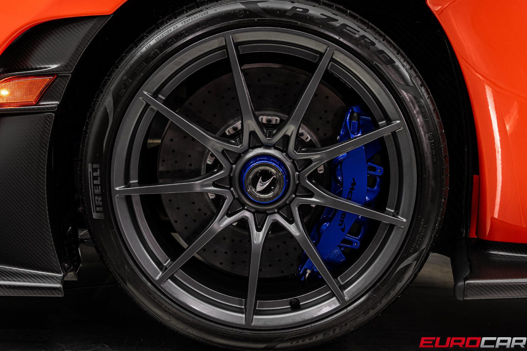 2019 McLaren Senna *64 OF 500 PRODUCED * CARBON MONOCAGE III CHASIS*Image 44