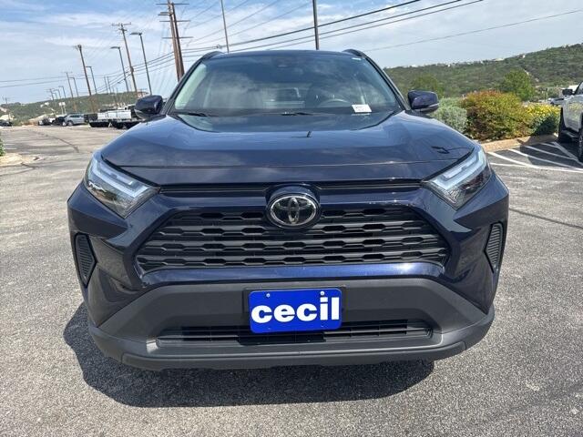 Used 2023 Toyota RAV4 XLE with VIN 2T3W1RFV0PW286078 for sale in Uvalde, TX