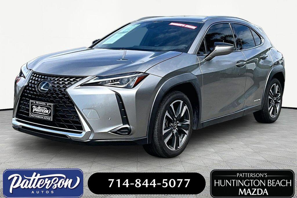2019 Lexus UX 250h Base