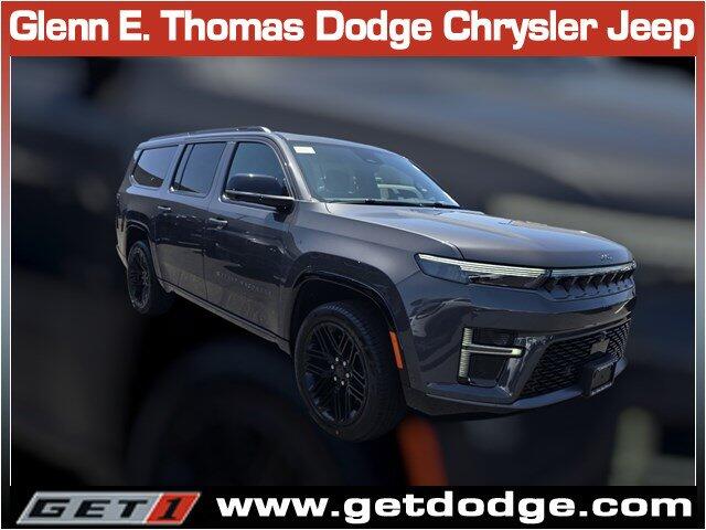 2026 Jeep Grand Wagoneer L