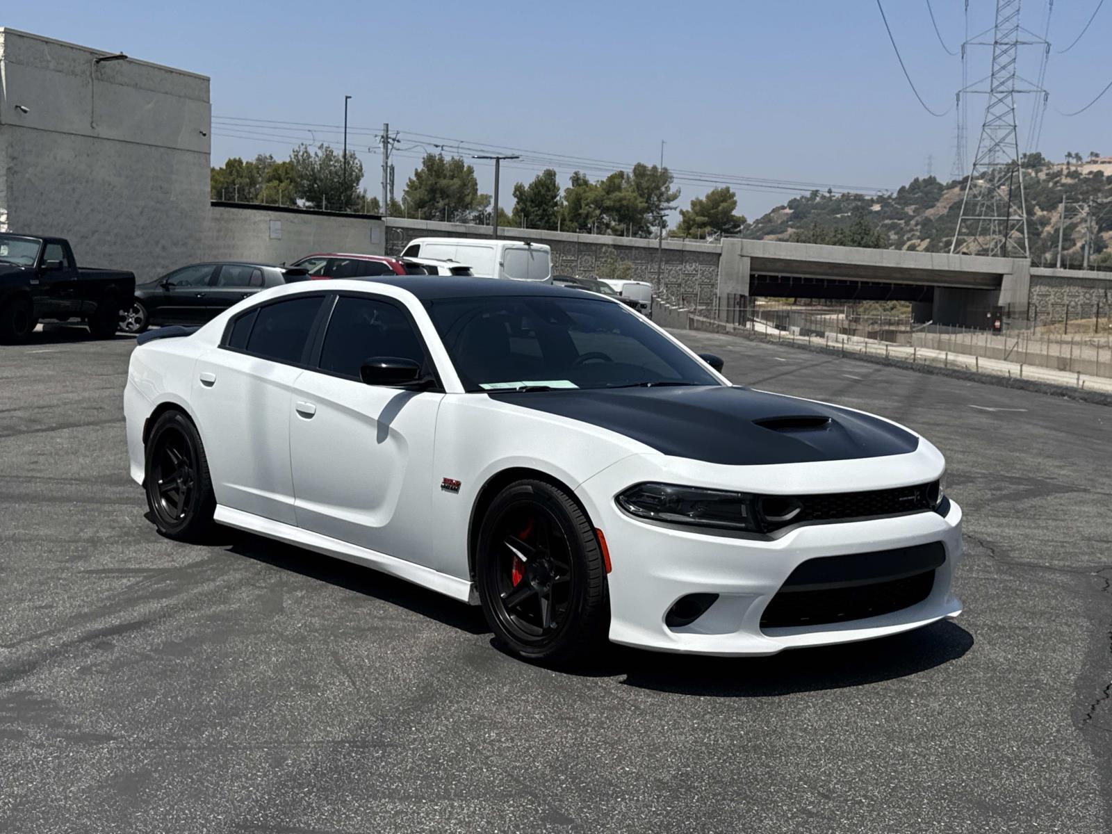 2023 Dodge Charger Scat Pack RWD