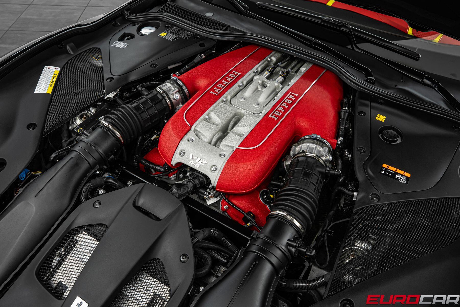 2020 Ferrari 812 Superfast *PASSENGER DISPLAY * FRONT LIFT*Image 9