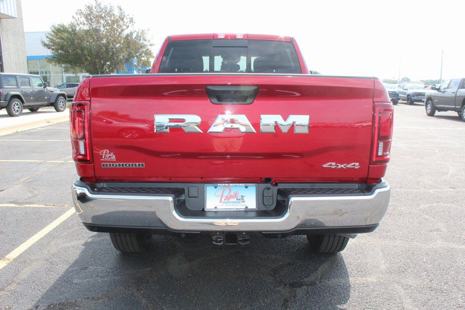 2025 RAM 2500 Big Horn - Photo 7