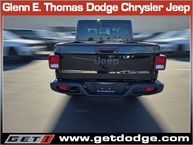 2026 Jeep Gladiator Sport S