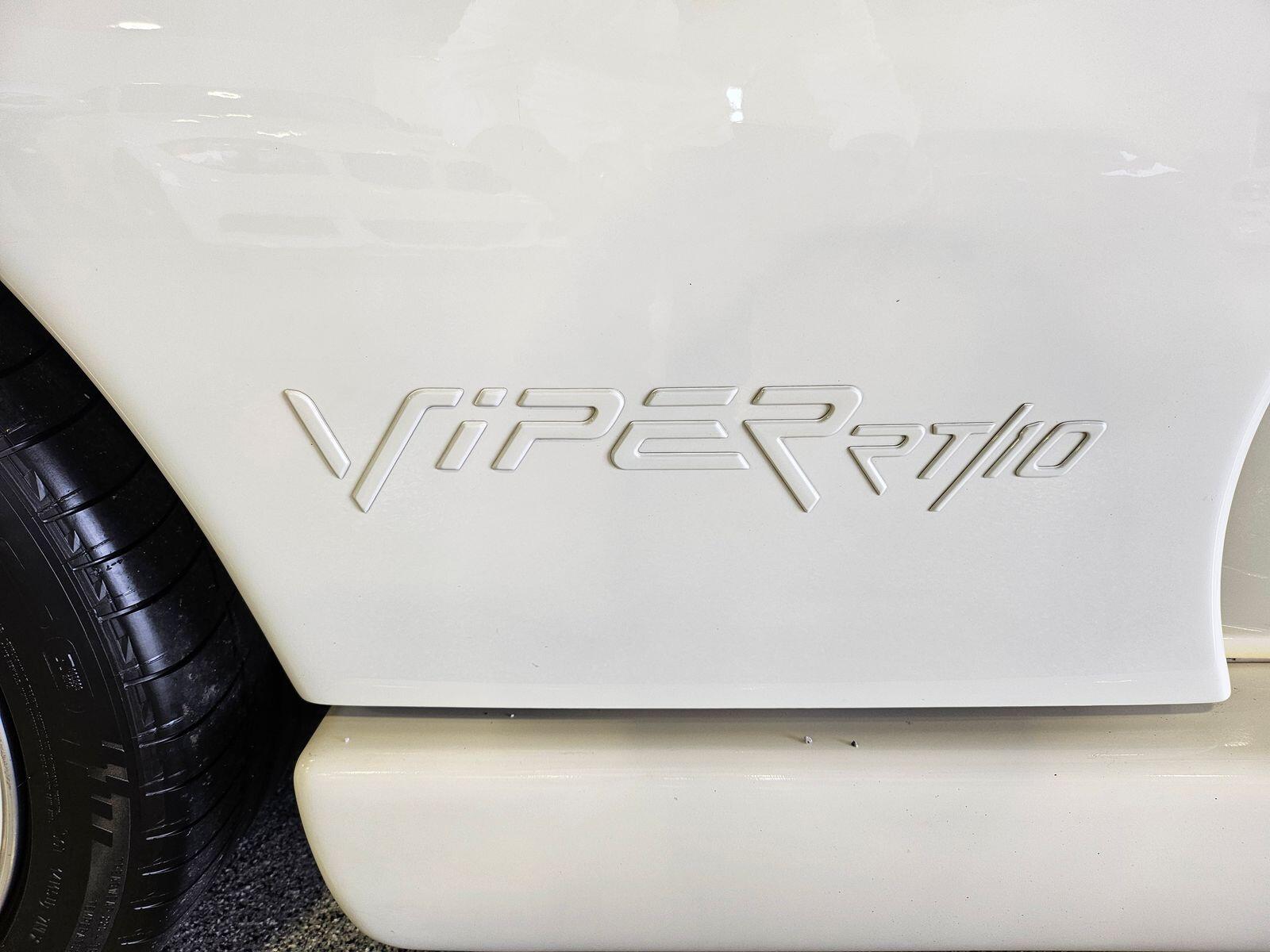 1996 Dodge Viper - Photo 33