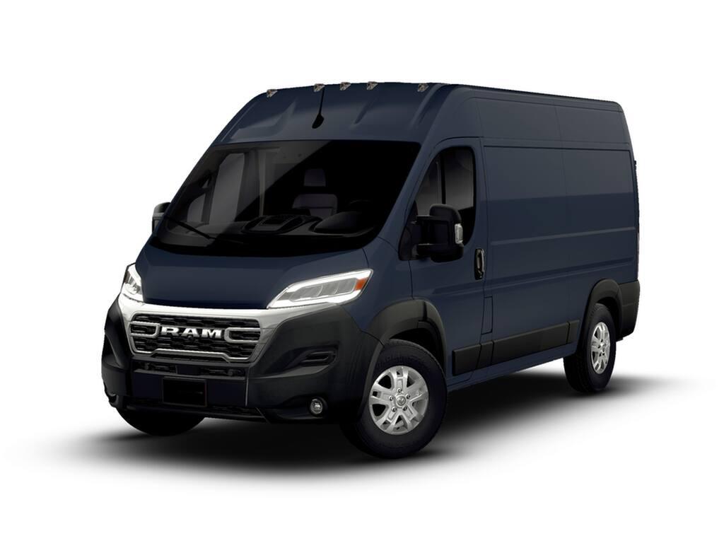 2026 RAM ProMaster 1500 Promaster 1500 Slt Cargo Van High Roof 136' Wb