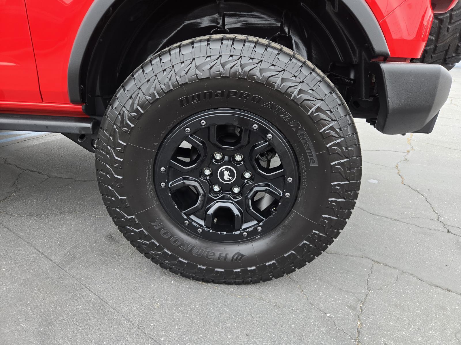 2023 Ford Bronco 2-Door Big Bend - Photo 31
