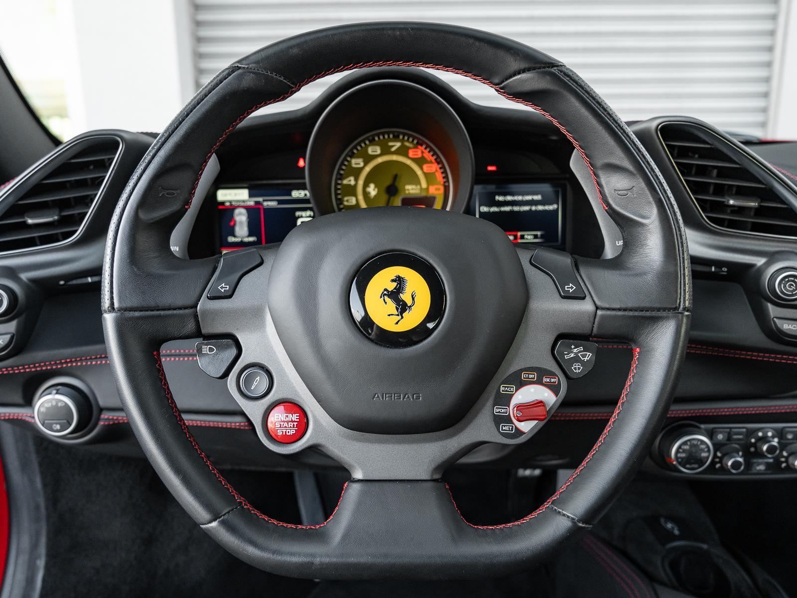 Used 2019 Ferrari 488 GTB Coupe