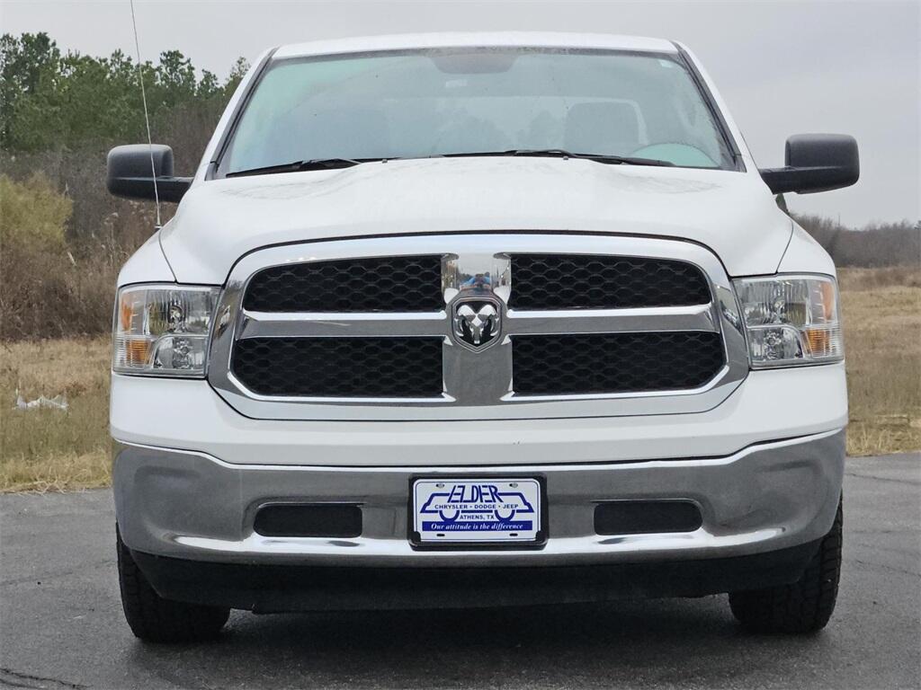 Used 2022 RAM Ram 1500 Classic Warlock with VIN 1C6RR6LG1NS242324 for sale in Athens, TX