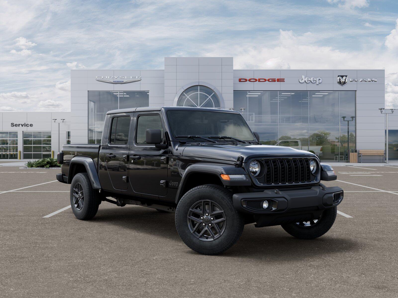 2025 Jeep Gladiator Sport S - Photo 28