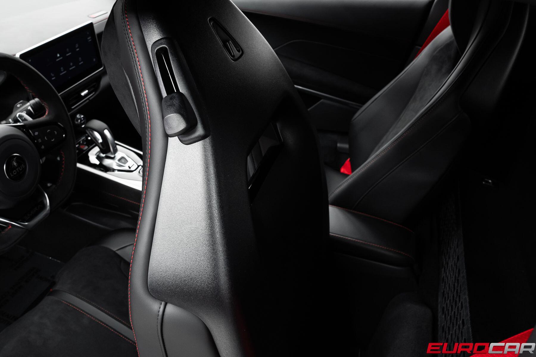 2026 Lotus Emira TURBO SE RACING LINE *NEW CAR* Image 40