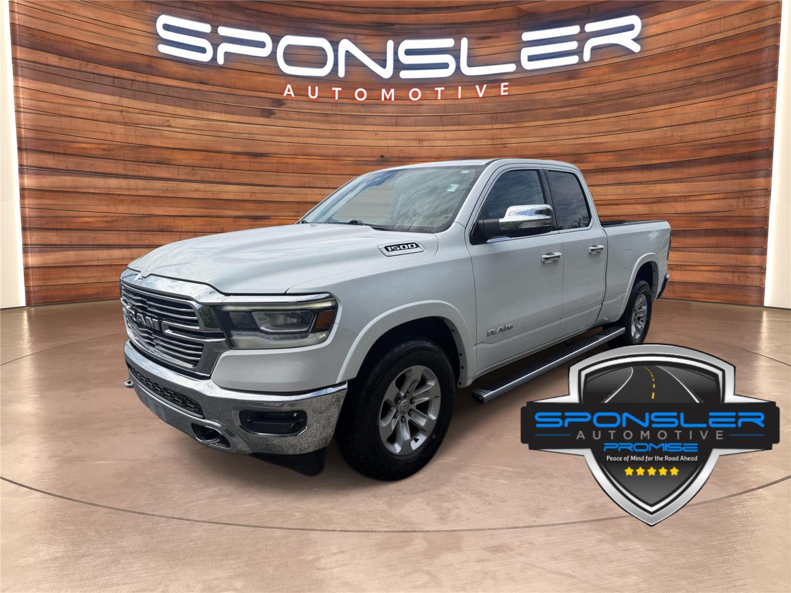 2020 RAM Ram 1500 Pickup