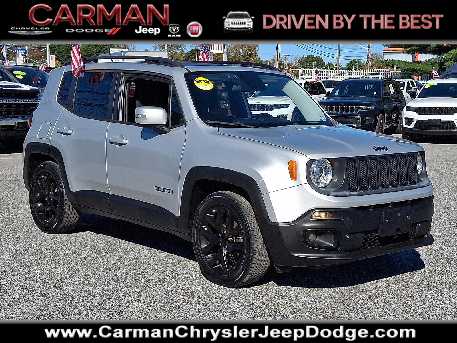 2017 Jeep Renegade