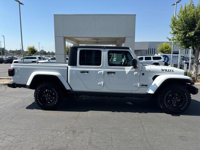 2025 Jeep Gladiator Willys - Photo 9