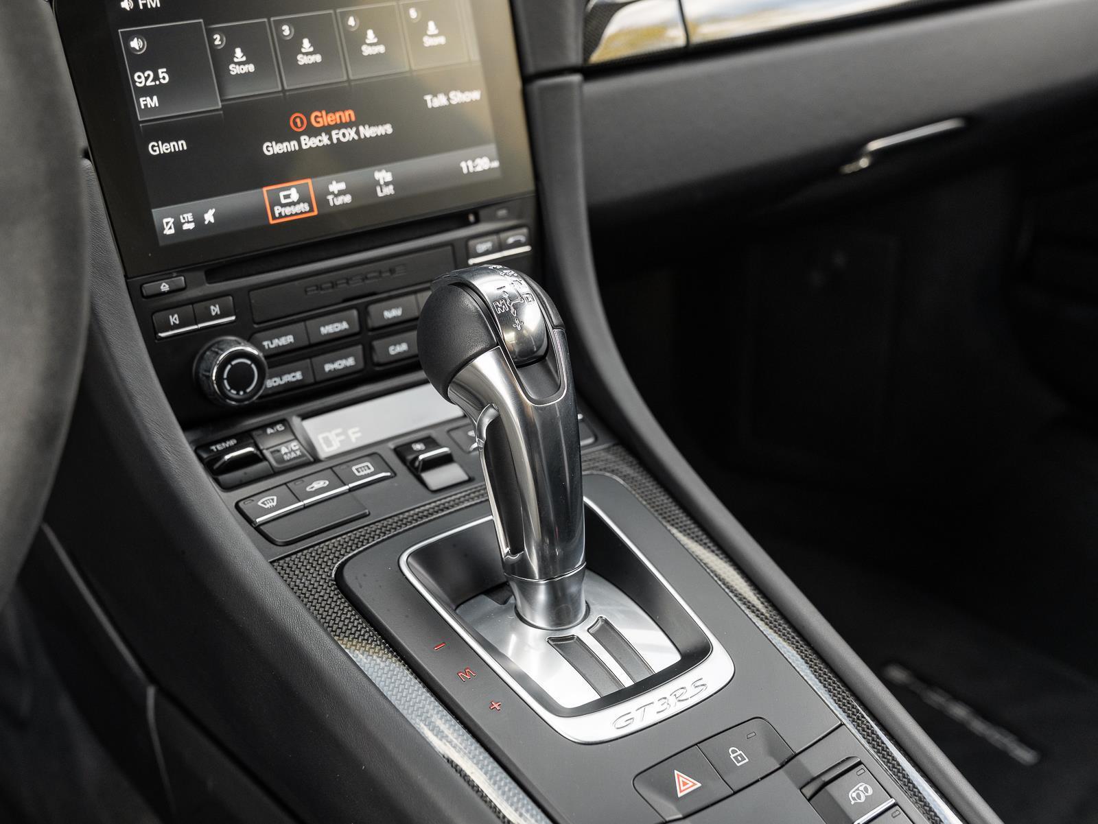 Used 2019 Porsche 911 GT3 RS