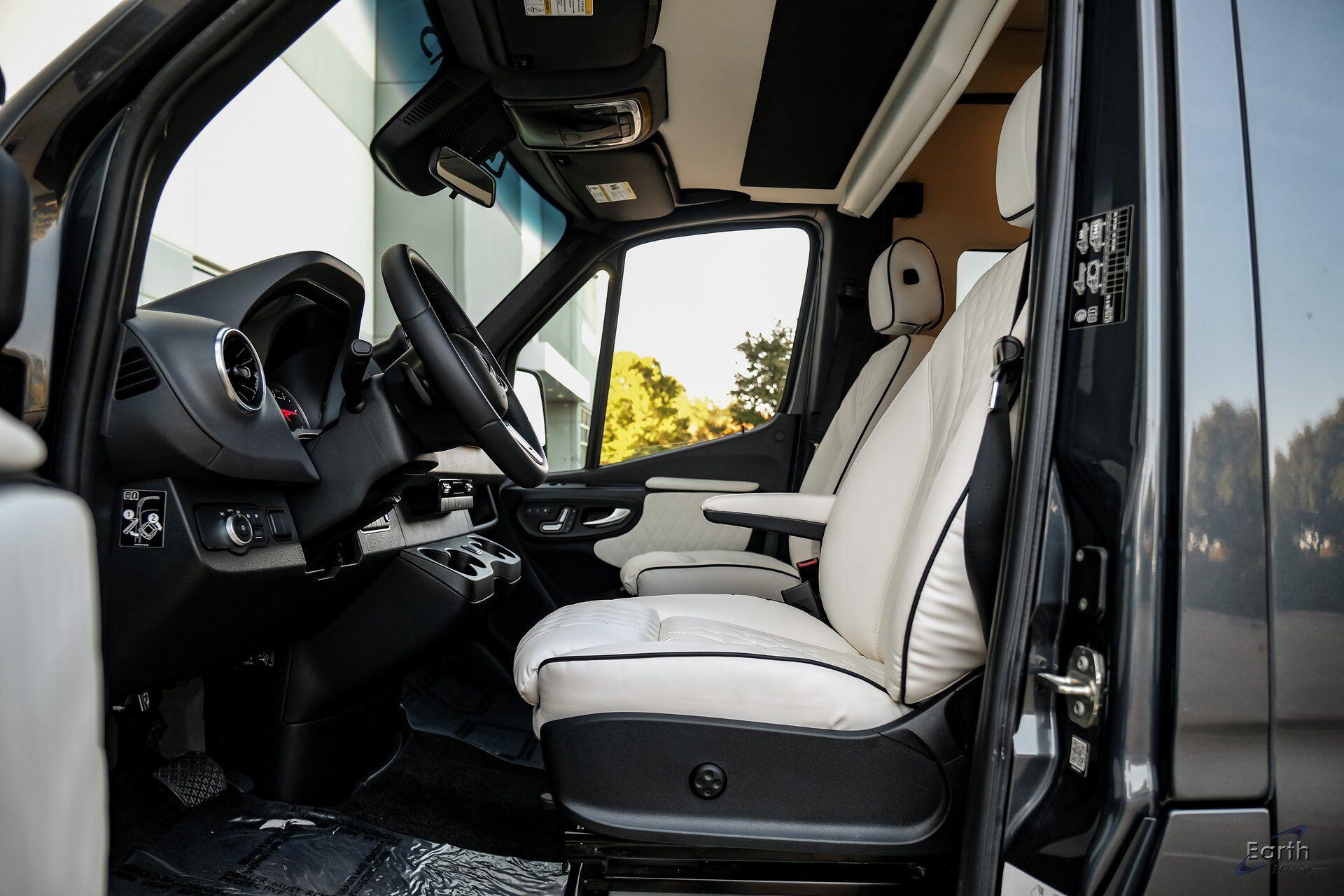 2023 Mercedes-Benz Sprinter Cargo Van Base - Photo 35