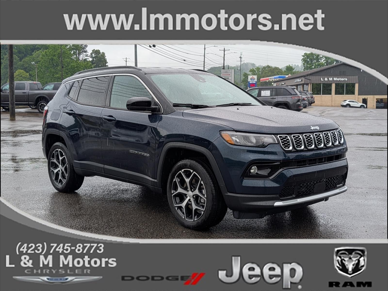 2024 Jeep Compass Limited 4X4's photo