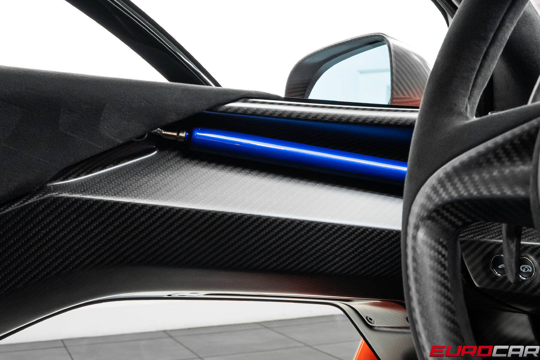 2019 McLaren Senna *64 OF 500 PRODUCED * CARBON MONOCAGE III CHASIS*Image 50