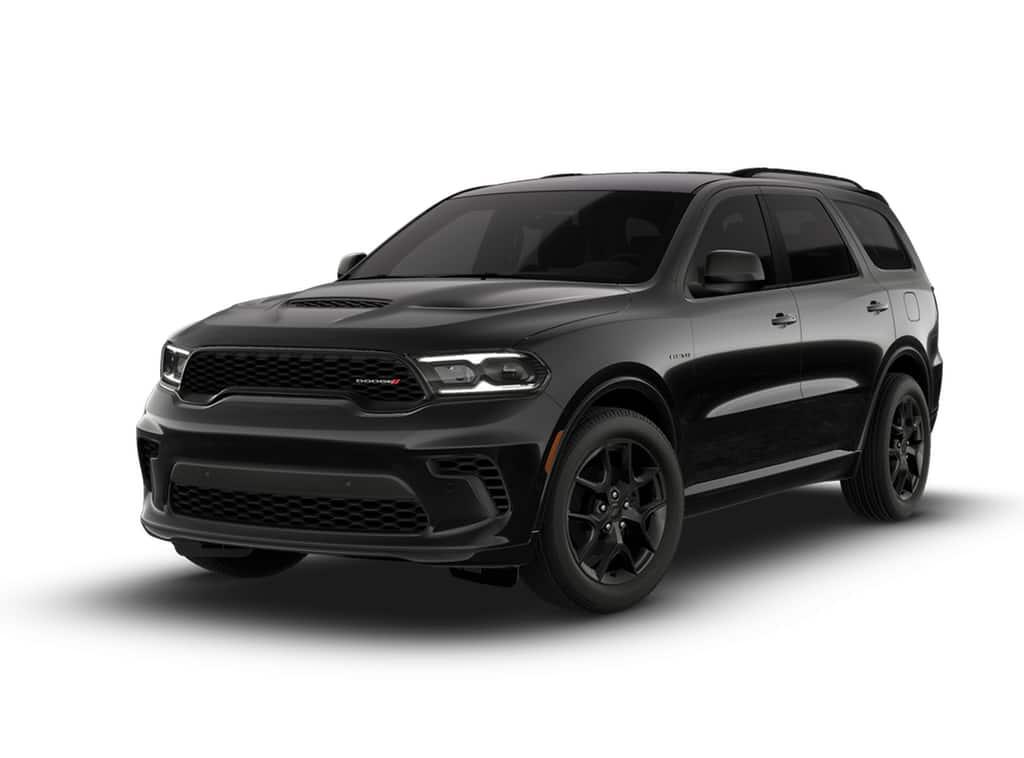 2026 Dodge Durango GT HEMI V8 AWD's photo