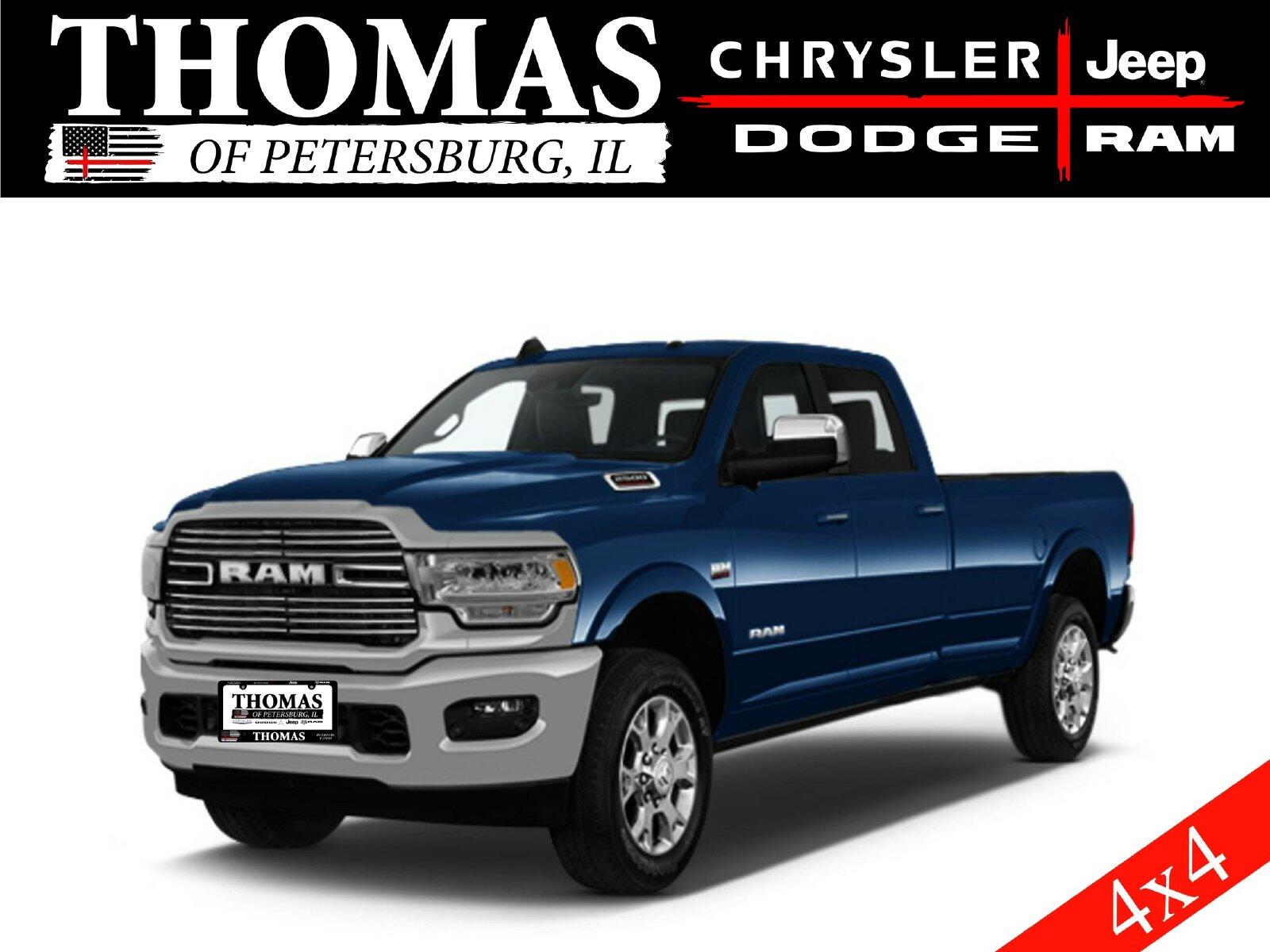 2021 RAM 2500 Pickup
