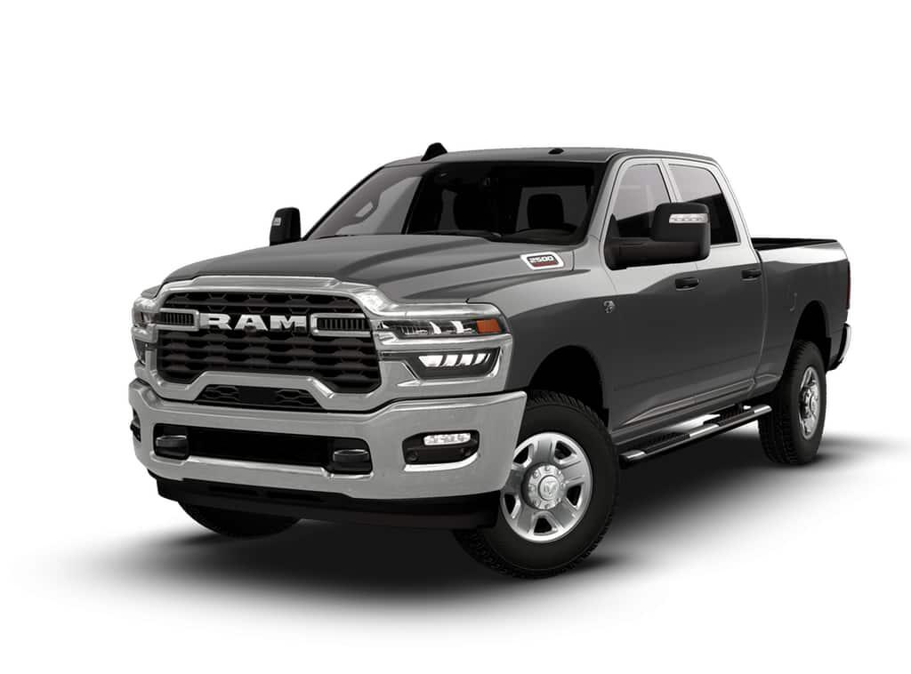 2027 RAM 2500 Pickup