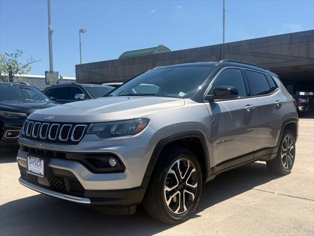 2023 Jeep Compass