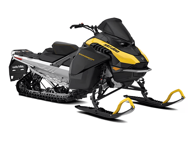 2026 Ski-doo Backcountry Sport 600 EFI - 85