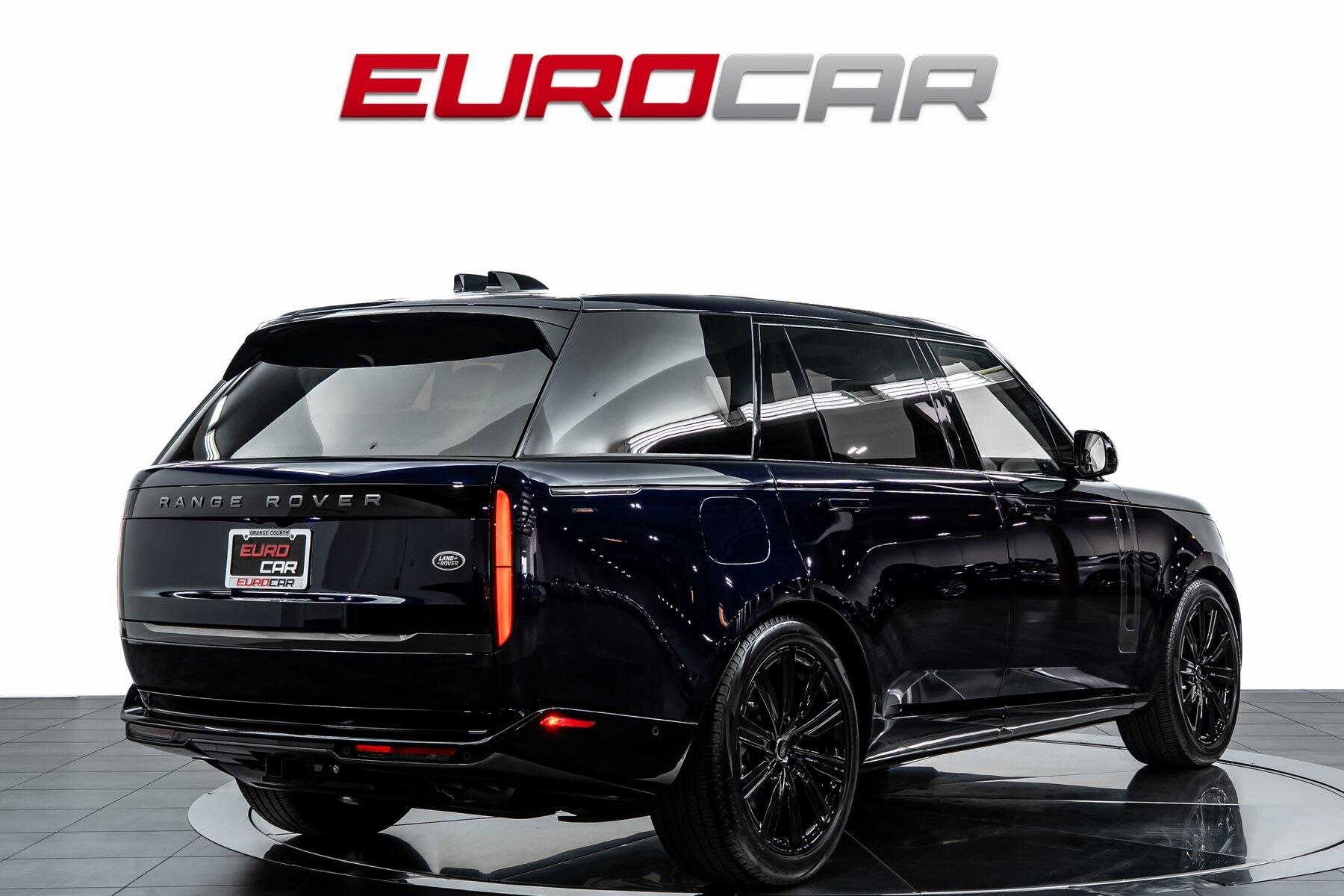 Used 2023 Land Rover Range Rover SE LWB *7-SEATER * PANORAMIC ROOF*Image 5