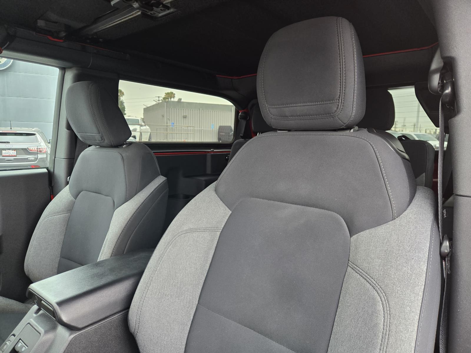 2023 Ford Bronco 2-Door Big Bend - Photo 21