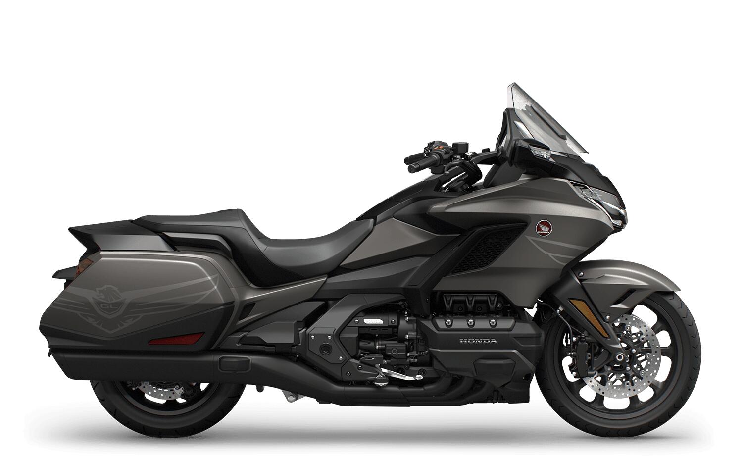 2026 Honda GOLDWING DCT