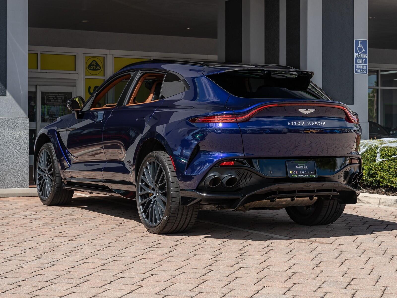 Used 2023 Aston Martin DBX 707