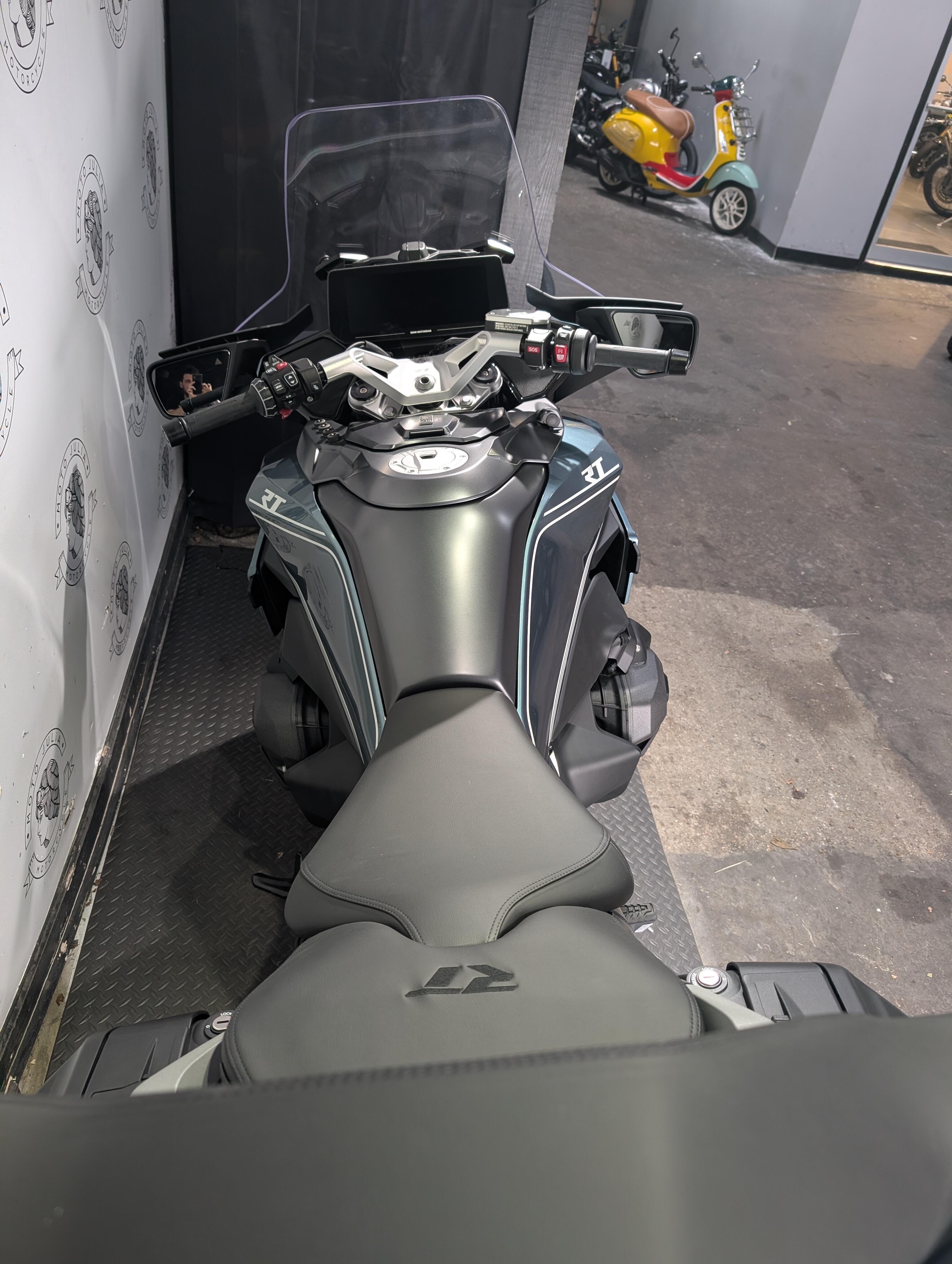New 2026 BMW R1300 RT 