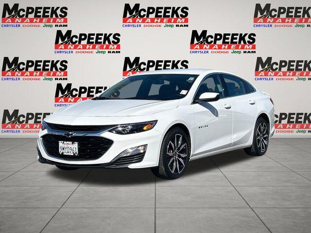 2025 Chevrolet Malibu RS