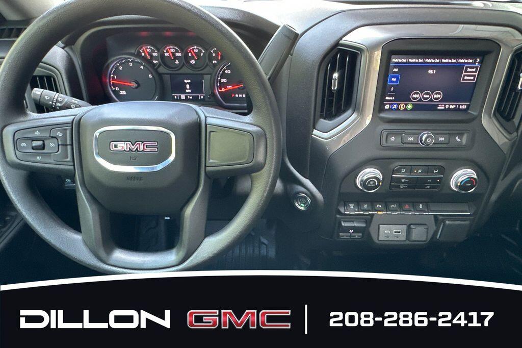 2025 GMC Sierra 2500HD Pro - Photo 8