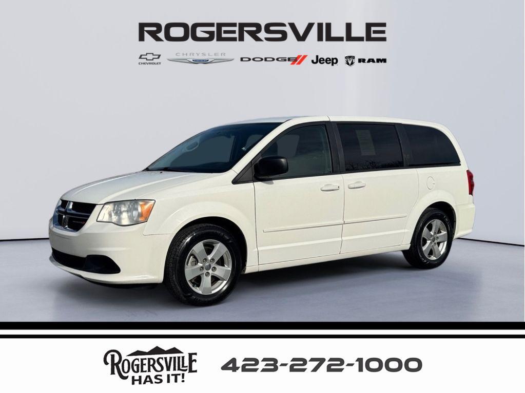 2013 Dodge Grand Caravan SE's photo