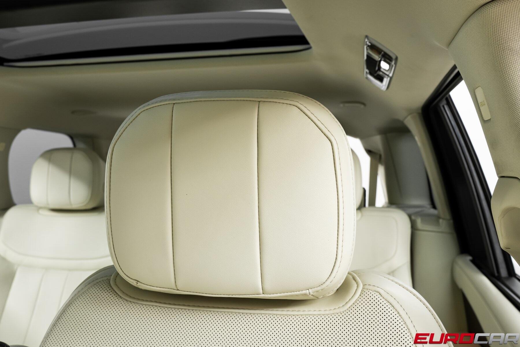 Used 2023 Land Rover Range Rover SE LWB *7-SEATER * PANORAMIC ROOF*Image 40