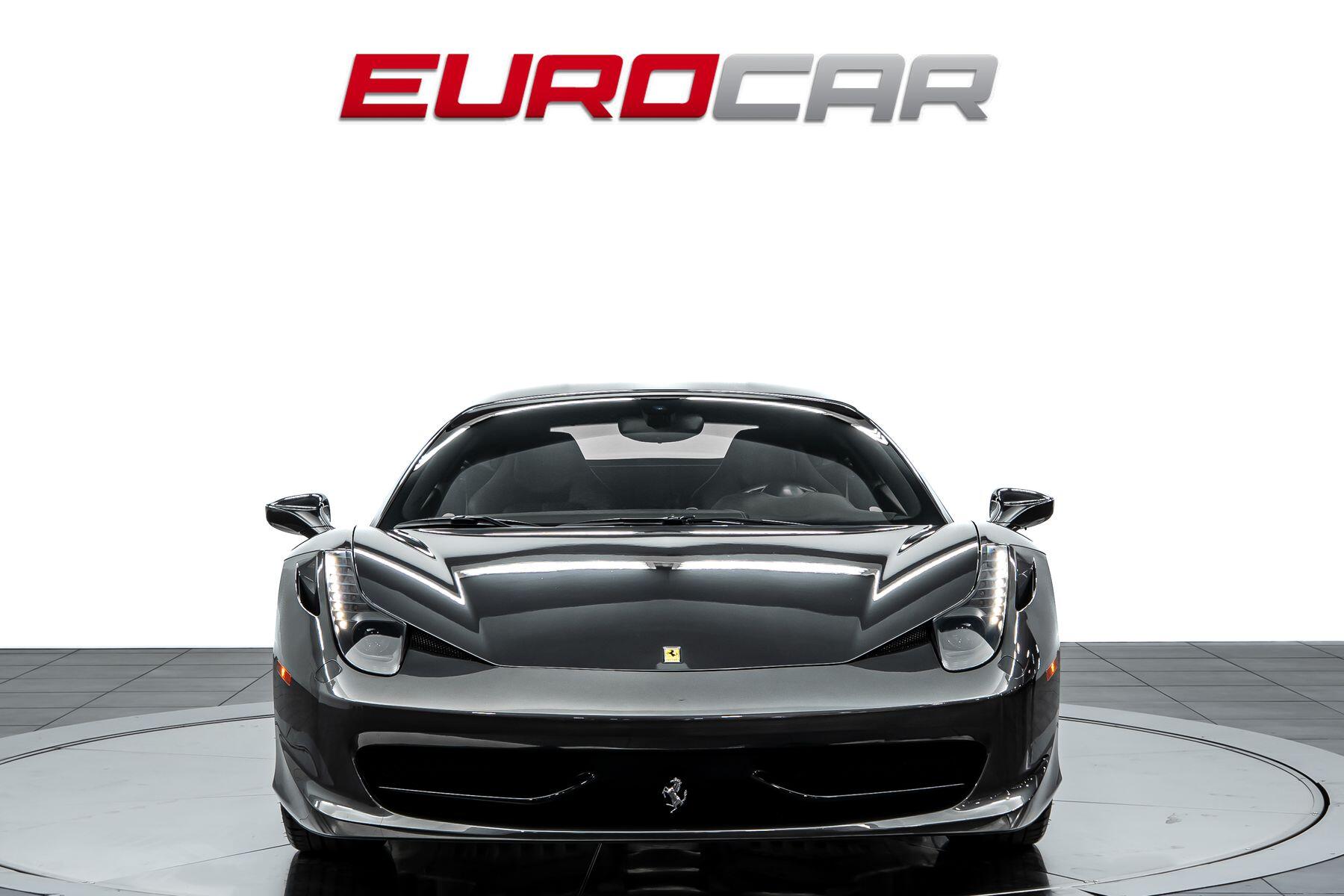 2014 Ferrari 458 Italia *CARBON STEERING WHEEL * FRONT PPF*Image 8