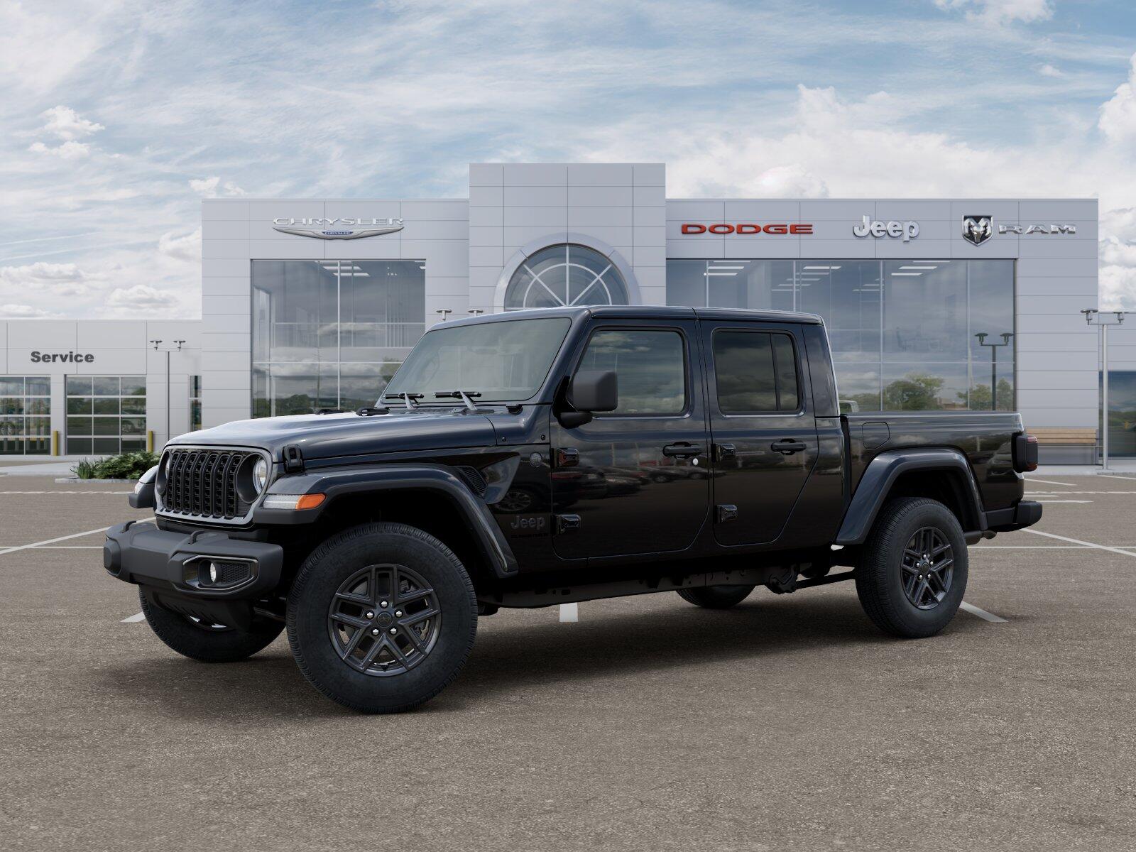 2025 Jeep Gladiator Sport S - Photo 26