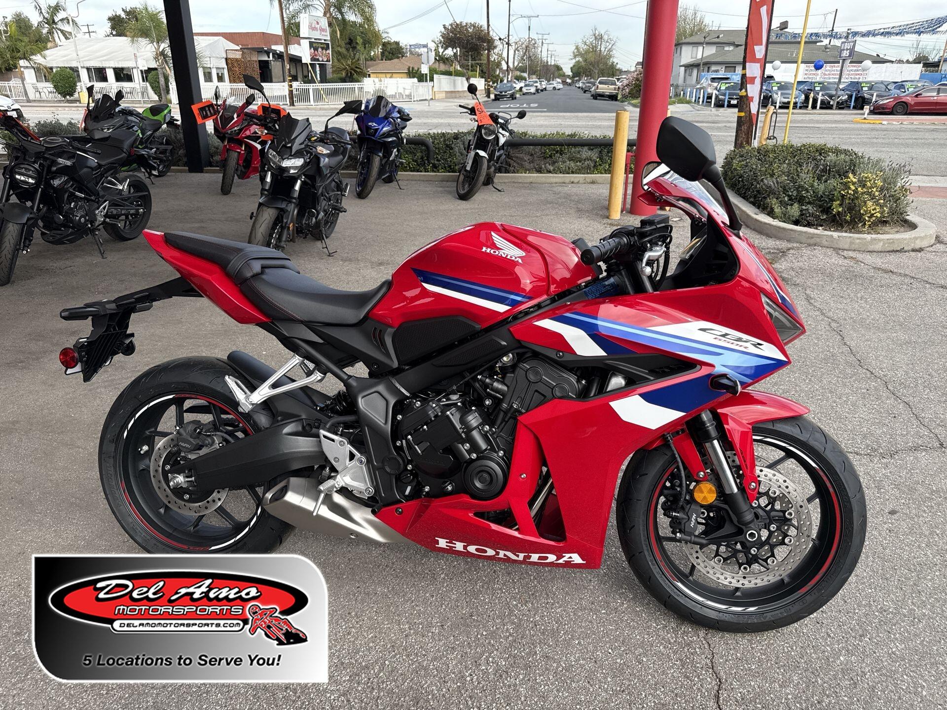 2026 Honda CBR650R E-CLUTCH